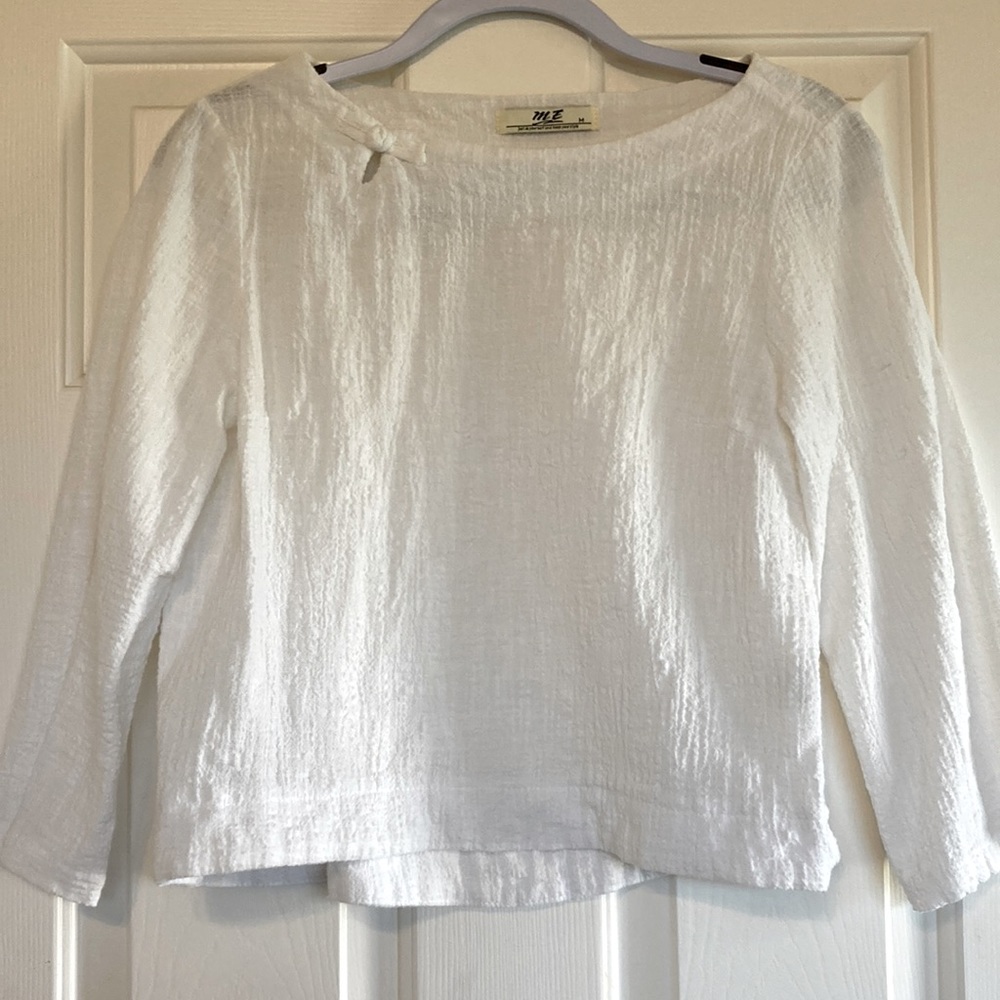 White Blouse